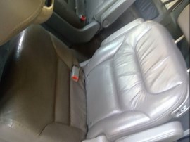 2010 HONDA ODYSSEY, EX-L MODEL, 3.5L, AT, FWD,   A25171